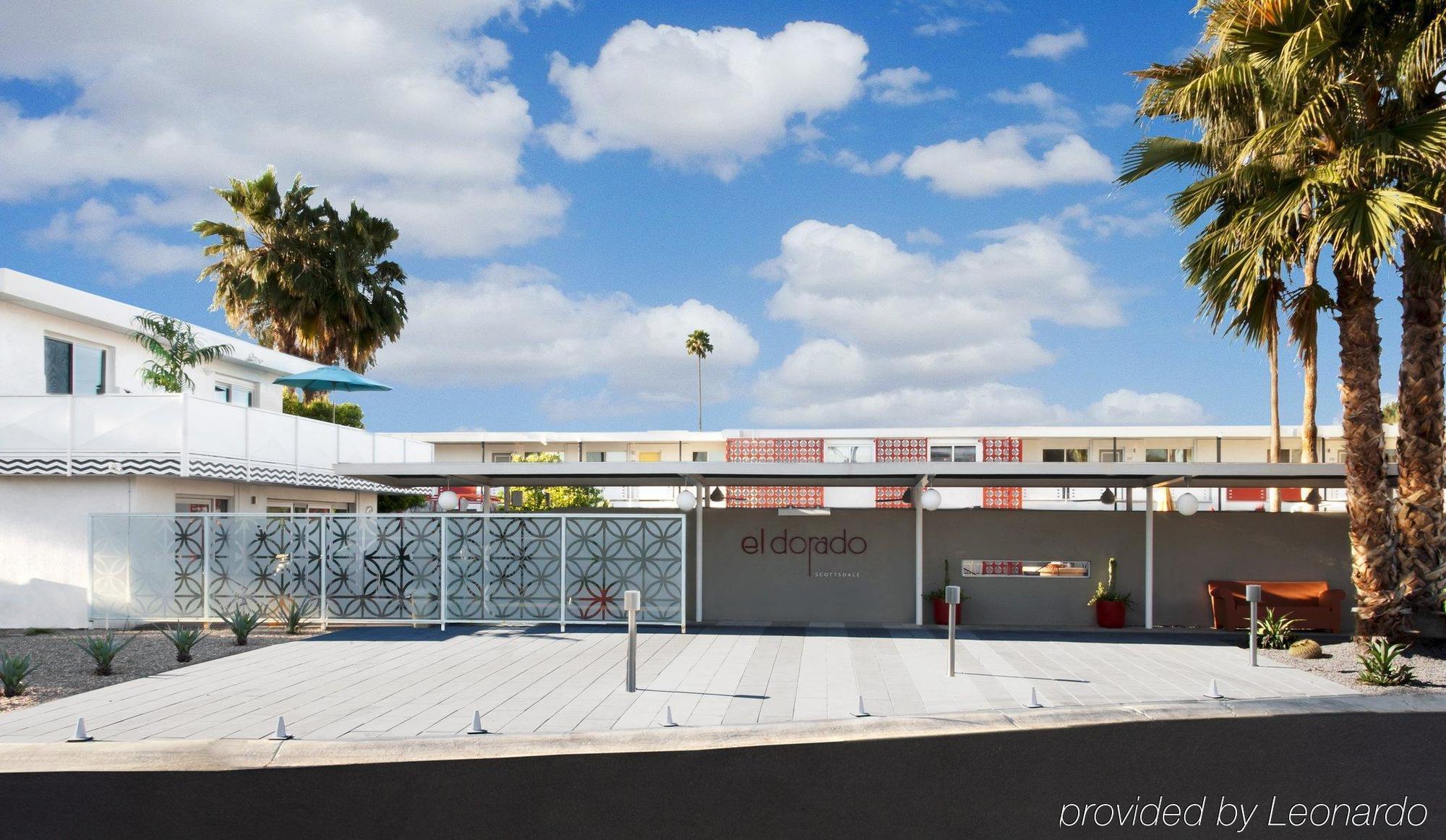 El Dorado Scottsdale, A Vacation Suites Hotel المظهر الخارجي الصورة