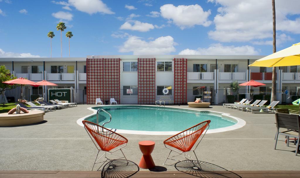 El Dorado Scottsdale, A Vacation Suites Hotel المظهر الخارجي الصورة