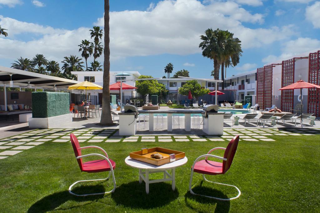 El Dorado Scottsdale, A Vacation Suites Hotel المظهر الخارجي الصورة