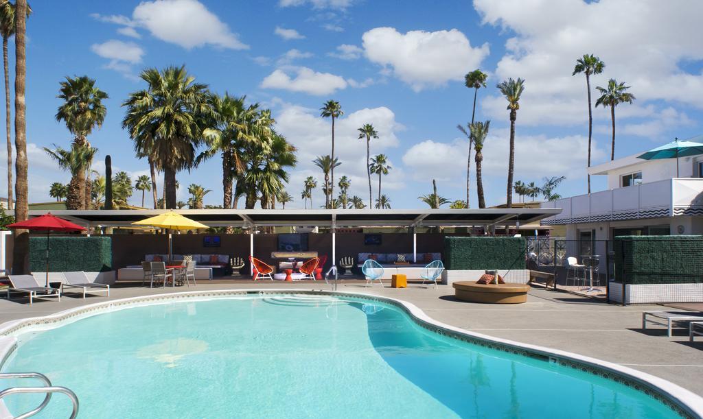 El Dorado Scottsdale, A Vacation Suites Hotel المظهر الخارجي الصورة