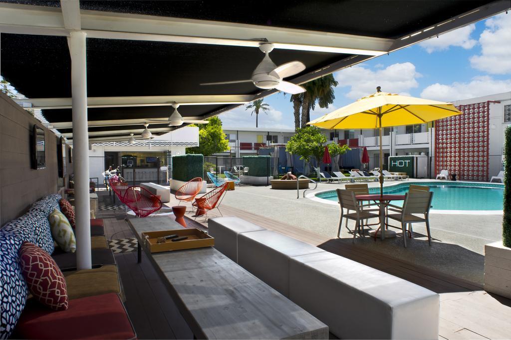 El Dorado Scottsdale, A Vacation Suites Hotel المظهر الخارجي الصورة